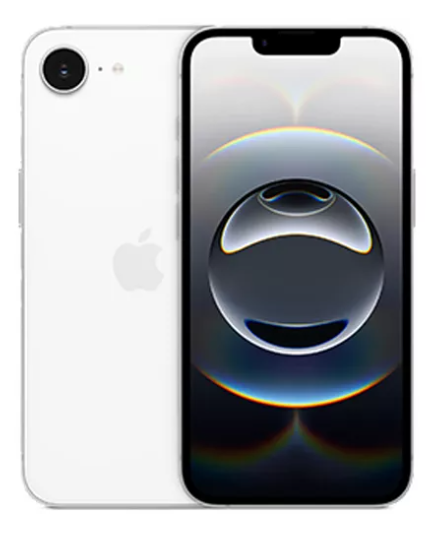 iPhone 16E 512GB White JP